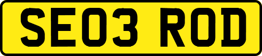 SE03ROD