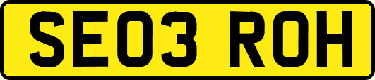 SE03ROH
