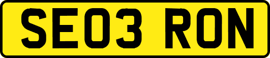 SE03RON