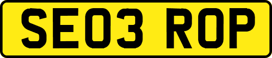 SE03ROP