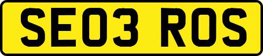 SE03ROS