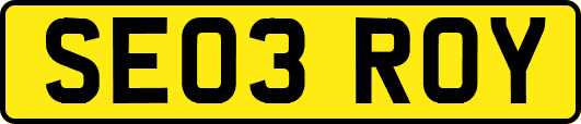 SE03ROY