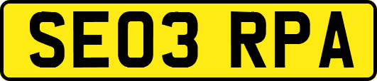 SE03RPA