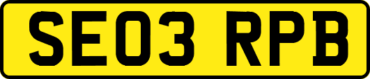 SE03RPB