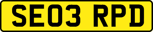 SE03RPD