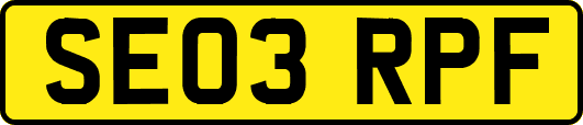 SE03RPF