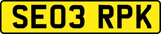 SE03RPK