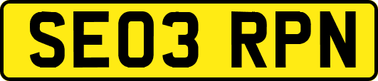 SE03RPN