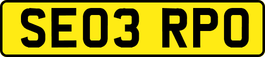 SE03RPO