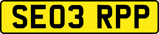 SE03RPP