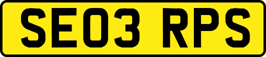 SE03RPS