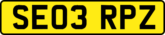 SE03RPZ