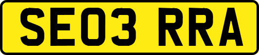 SE03RRA