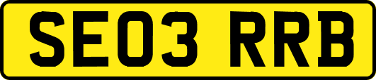 SE03RRB