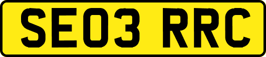 SE03RRC