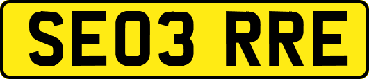 SE03RRE