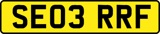 SE03RRF