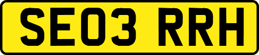 SE03RRH