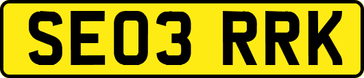 SE03RRK
