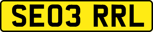 SE03RRL