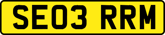 SE03RRM