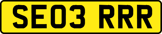 SE03RRR