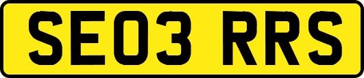 SE03RRS