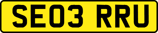 SE03RRU
