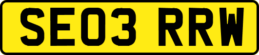 SE03RRW