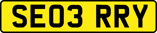 SE03RRY