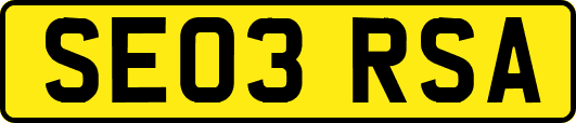 SE03RSA