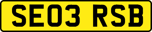 SE03RSB