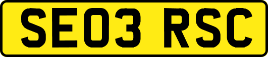 SE03RSC