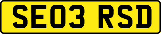 SE03RSD