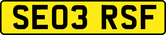 SE03RSF
