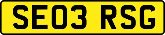 SE03RSG