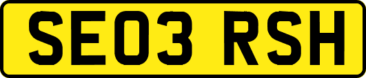 SE03RSH