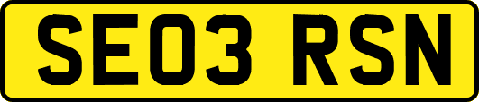 SE03RSN