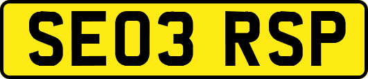 SE03RSP
