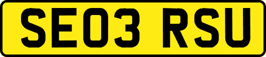 SE03RSU