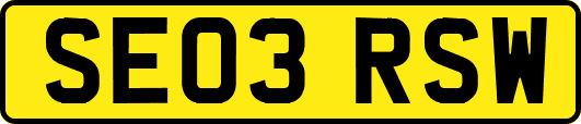 SE03RSW