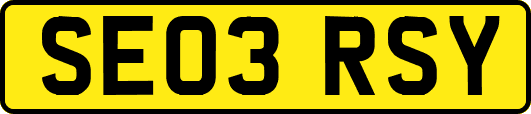 SE03RSY