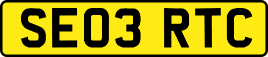 SE03RTC