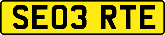 SE03RTE
