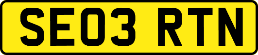 SE03RTN