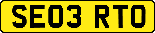 SE03RTO