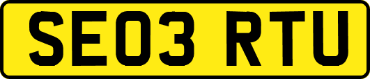 SE03RTU
