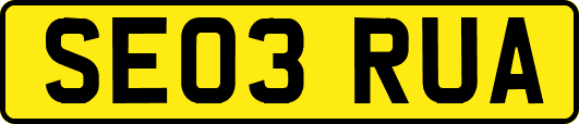 SE03RUA