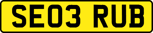 SE03RUB