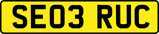 SE03RUC